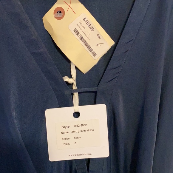 MIDI dress - Picture 2 of 5